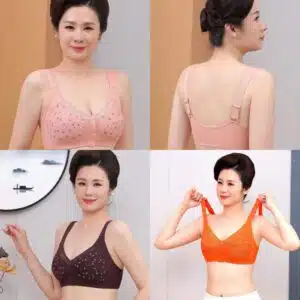 Shoulder Support Bra